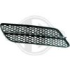 DIEDERICHS 3041248 Ventilation Grille, bumper